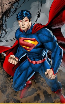 Постер Superman