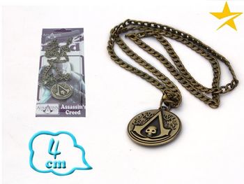 Assassins Creed Амулет