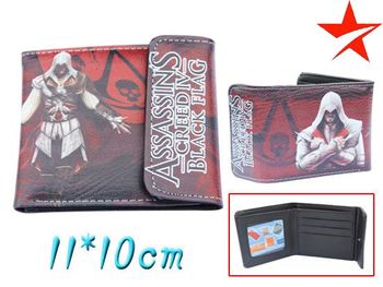 Assassins Creed Бумажник