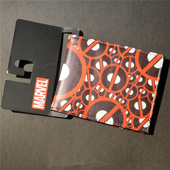 Бумажник Deadpool