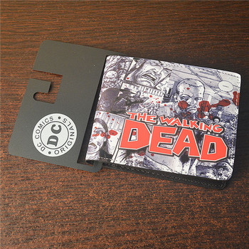 Бумажник The Walking Dead