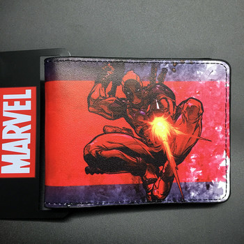 Бумажник Deadpool
