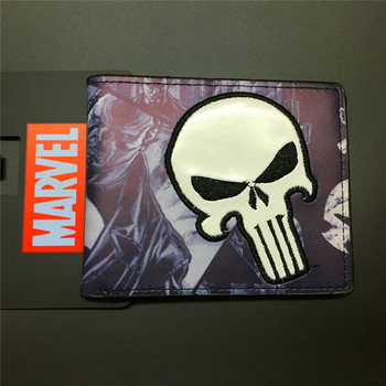 Бумажник Punisher
