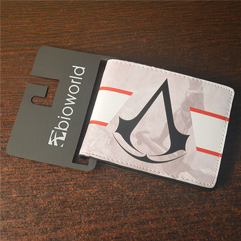 Бумажник Assasin's Creed