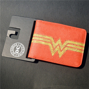 Бумажник Wonder Woman