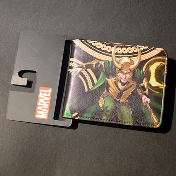 Бумажник Loki