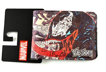 Бумажник Venom