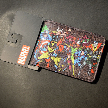 Бумажник Comics