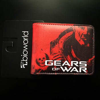 Бумажник Gears of War