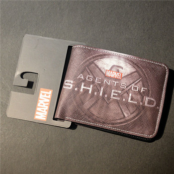 Бумажник S.H.I.E.L.D.