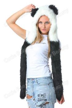 White Wolf шапка