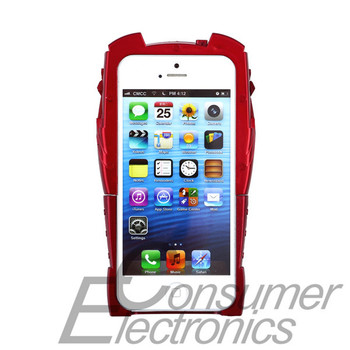 Чехол для iPhone 5/5S Iron Man