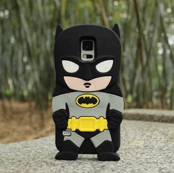 Чехол для Samsung Galaxy S5 Batman Cutie