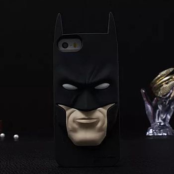 Чехол для iPhone 5/5S Batman