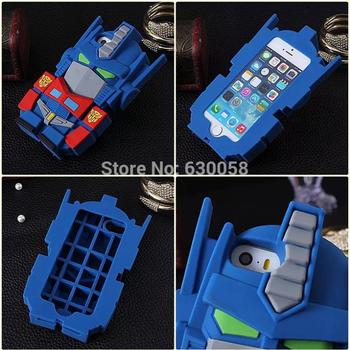 Чехол для iPhone 5/5S Transformers