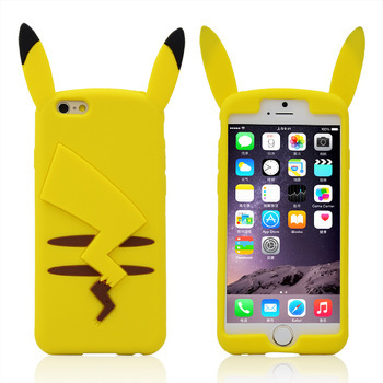 Чехол для iPhone 6 Pokemon