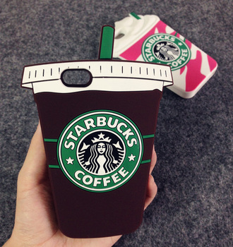 Чехол для iPhone 5/5S Starbucks