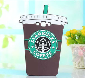 Чехол для Sumsung Galaxy S3 Starbucks