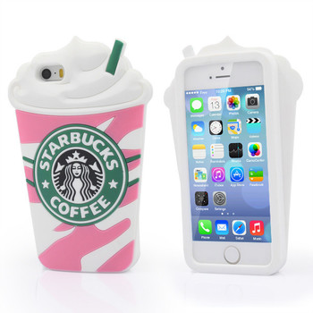 Чехол для Iphone 5/5s Starbucks