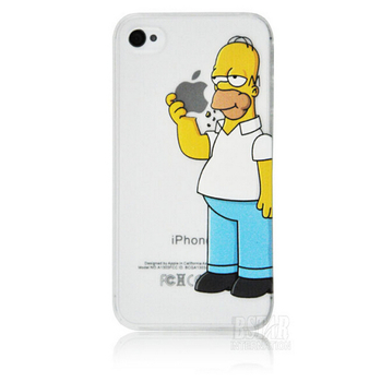 Чехол для iPhone 5/5S Simpsons