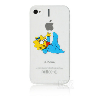 Чехол для iPhone 5/5S Simpsons