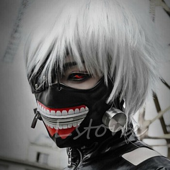 Маска “Tokyo Ghoul”