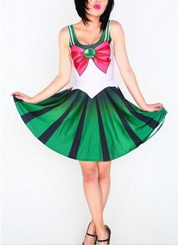 Платье Sailormoon