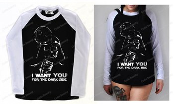 Darth Vader свитшот