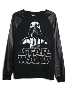 Darth Vader свитшот