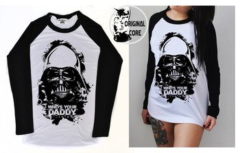 Darth Vader свитшот