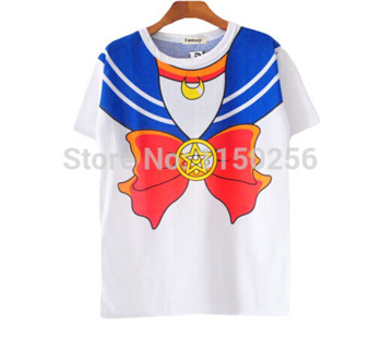 Футболка Sailor Moon