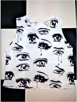 Футболка Anime Eyes