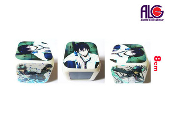 Ao no Exorcist  будильник