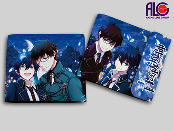 Ao no Exorcist бумажник