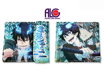Ao no Exorcist бумажник