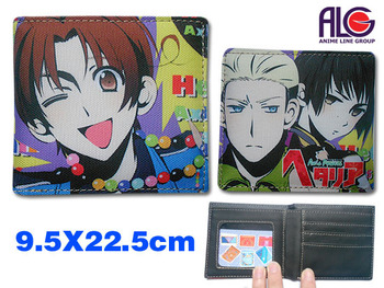 Axis Powers Hetalia бумажник