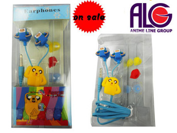Adventure Time With Finn And Jake наушники