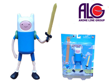 Adventure Time With Finn And Jake фигурка