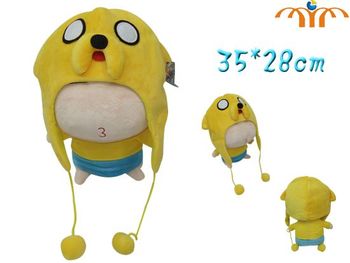 Adventure Time Шапка