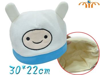 Adventure Time With Finn And Jake шапка