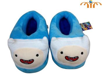Adventure Time Тапки