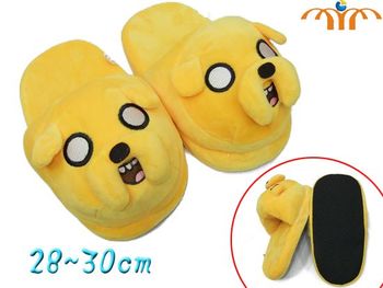 Adventure Time With Finn And Jake тапки