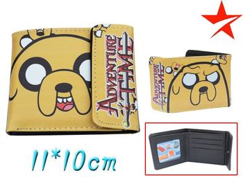 Adventure Time With Finn And Jake бумажник