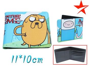 Adventure Time With Finn And Jake бумажник