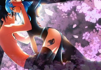 Постер Fairy Tail