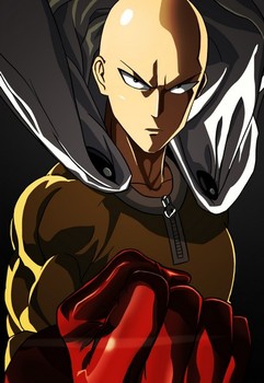 Постер One-Punch Man
