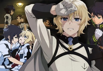Постер Seraph of the End