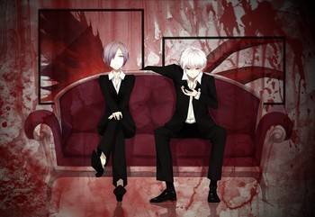 Постер Tokyo Ghoul