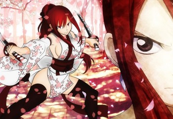 Постер Fairy Tail