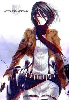 Постер Shingeki no Kyojin